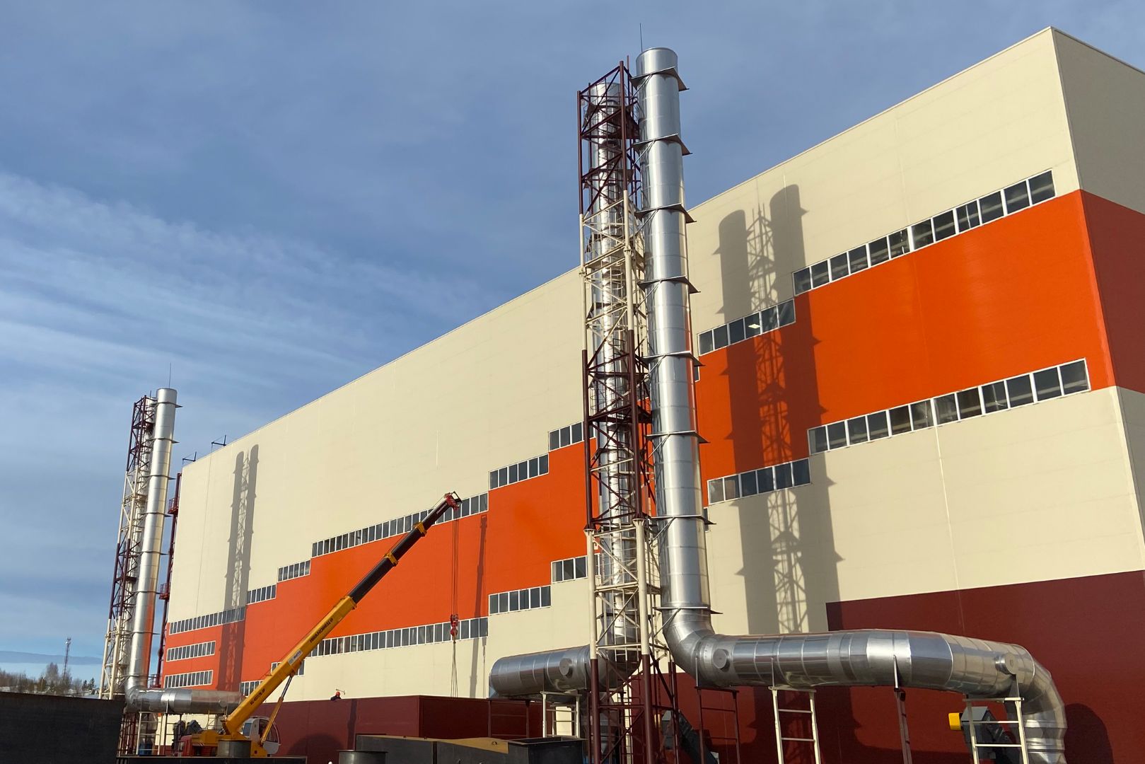 ТЭЦ НА ДРЕВЕСНОМ ТОПЛИВЕ